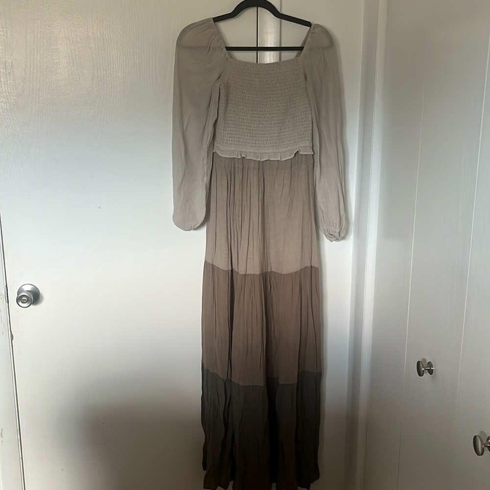 Peach Love California 
Size small